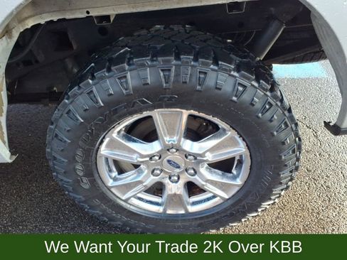 Used 2015 Ford F150 XLT w/ Equipment Group 302A Luxury image 22