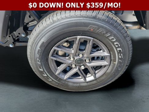 New 2025 Jeep Gladiator Sport image 10