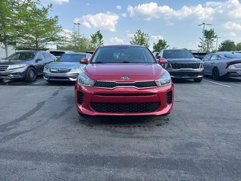 Certified 2018 Kia Rio S FWD image 9