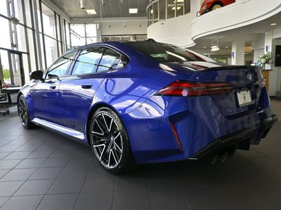New 2026 BMW M5 w/ Carbon Package