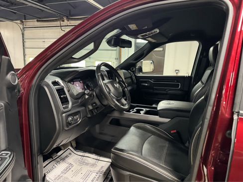 Used 2020 RAM 3500 Laramie image 14