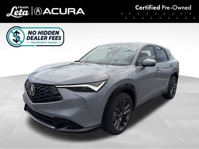 Used 2026 Acura ADX A-Spec