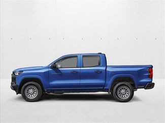 New 2026 Chevrolet Colorado Trail Boss AWD/4WD video 3