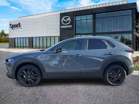 Certified 2023 MAZDA CX-30 AWD 2.5 S w/ Preferred Package image 8