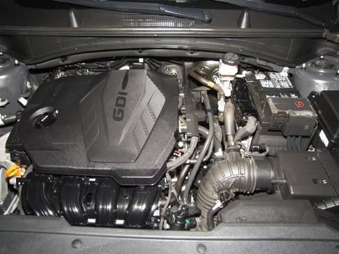 Used 2024 Kia Sportage SX FWD image 22