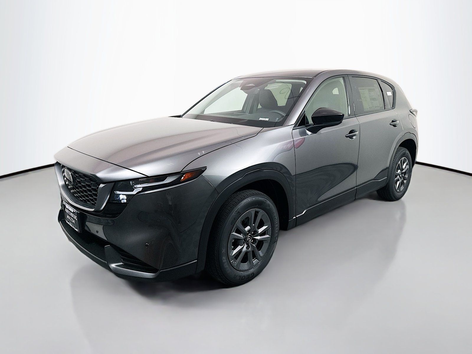 New 2026 MAZDA CX-5 Select AWD/4WD image 3