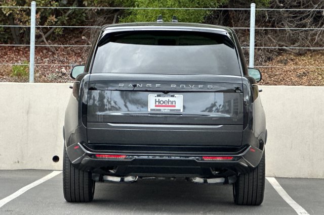 New 2026 Land Rover Range Rover SE AWD/4WD image 4