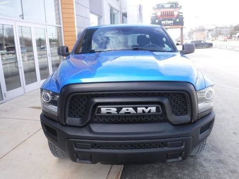 Certified 2021 RAM 1500 Classic Warlock image 5