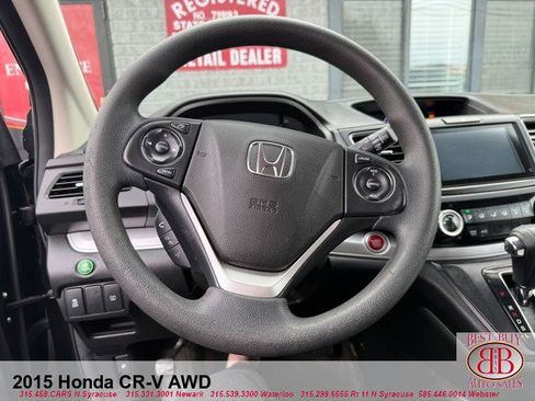 Used 2015 Honda CR-V EX image 16