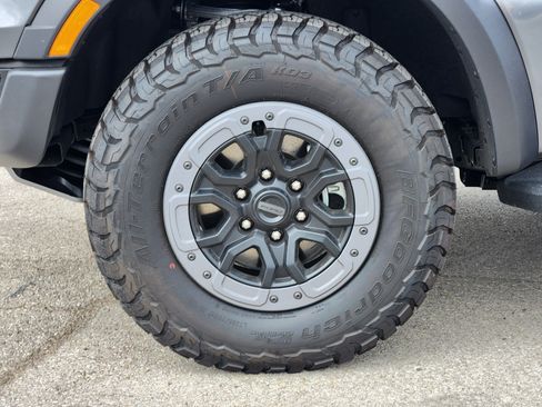 New 2026 Ford Ranger Raptor AWD/4WD image 8