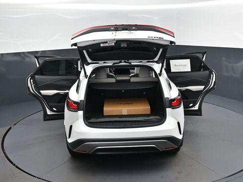 New 2026 Lexus RX 350h AWD/4WD image 48