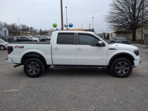 Used 2013 Ford F150 FX4 w/ Luxury Equipment Group image 9