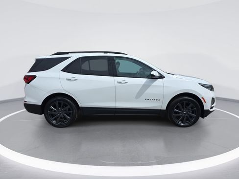 Certified 2023 Chevrolet Equinox RS w/ LPO, Floor Liner Package AWD/4WD image 2