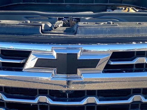 Used 2022 Chevrolet Silverado 1500 LTZ w/ LTZ Premium Package image 30