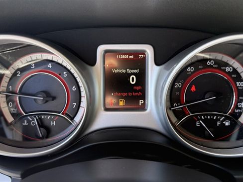 Used 2016 Dodge Journey SXT w/ Premium Group FWD image 10