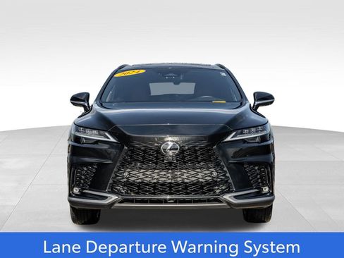 Used 2024 Lexus RX 350 F Sport w/ Convenience Package image 2