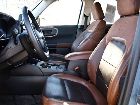 Used 2022 Ford Bronco Sport Badlands w/ Premium Package image 13