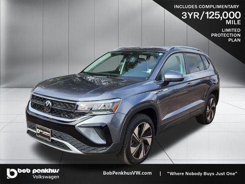 Used 2024 Volkswagen Taos SE AWD/4WD image 26