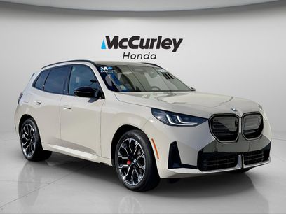 Used 2025 BMW X3 M50 w/ Premium Package