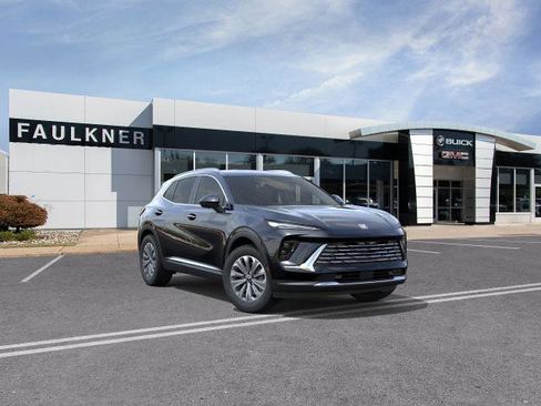 New 2026 Buick Envision Preferred image 1