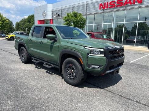 Certified 2025 Nissan Frontier PRO-4X AWD/4WD image 22