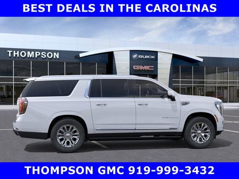 New 2026 GMC Yukon XL Denali w/ Sun & Power Step Package image 5