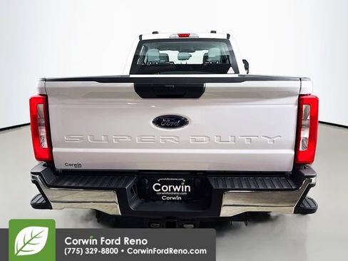 New 2026 Ford F350 XL image 6