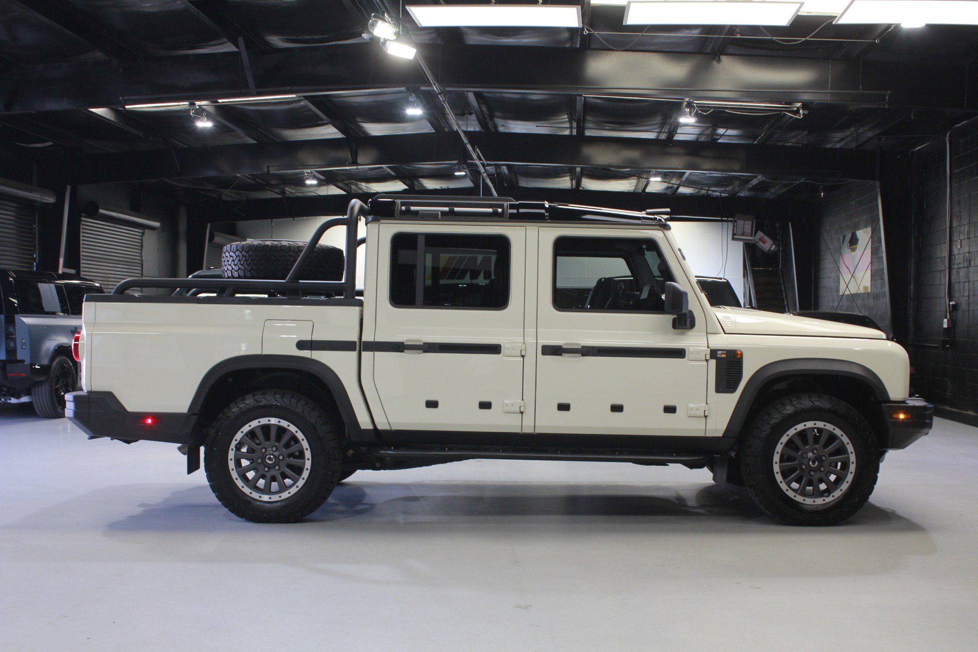 Used 2024 INEOS Grenadier Quartermaster AWD/4WD image 36