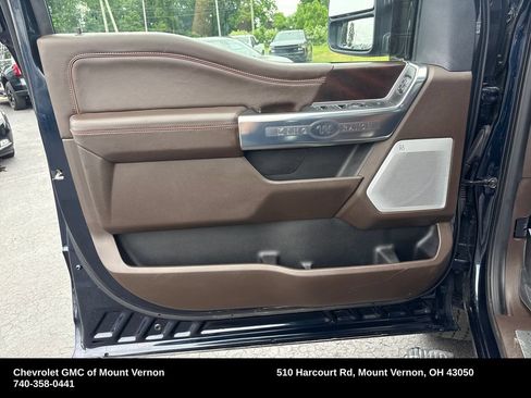 Used 2024 Ford F350 King Ranch AWD/4WD image 14