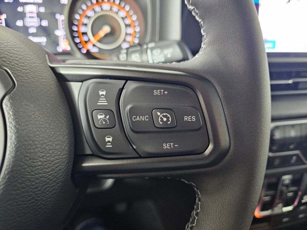 New 2026 Jeep Wrangler Unlimited Sport AWD/4WD image 26