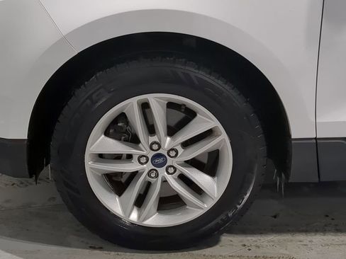 Used 2017 Ford Edge SEL w/ Equipment Group 201A image 26