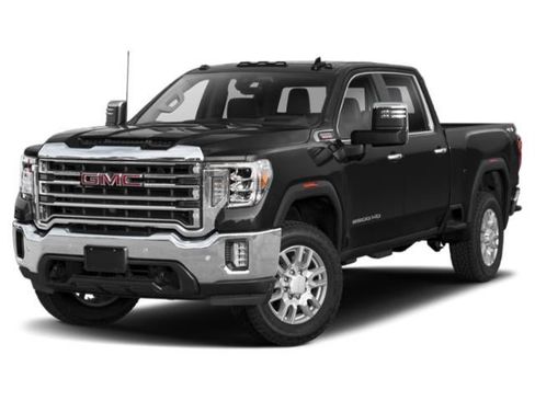Used 2020 GMC Sierra 2500 SLT w/ SLT Convenience Package image 1