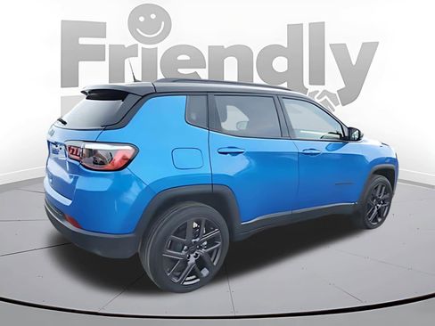 New 2026 Jeep Compass Limited image 5