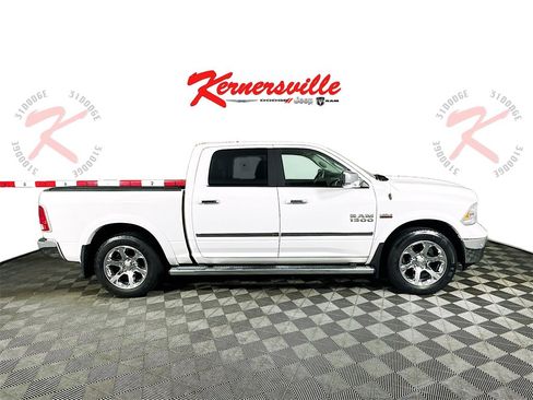 Used 2017 RAM 1500 Laramie w/ Convenience Group image 8