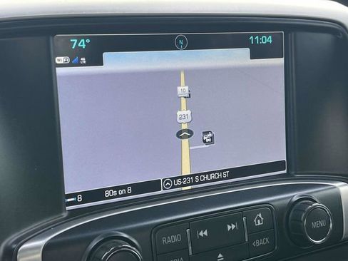 Used 2018 GMC Sierra 1500 SLT AWD/4WD image 27