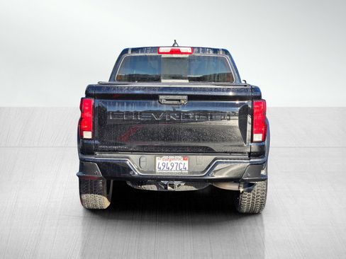 Used 2023 Chevrolet Colorado Trail Boss w/ LPO, Dark Essentials Package image 5