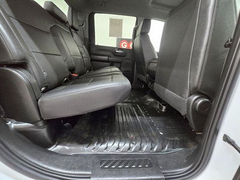 Used 2024 Chevrolet Silverado 2500 W/T w/ WT Convenience Package AWD/4WD image 15