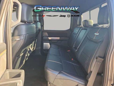 Used 2024 Ford F350 Platinum w/ FX4 Off-Road Package image 12