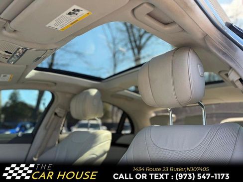 Used 2015 Mercedes-Benz S 550 Sedan image 17