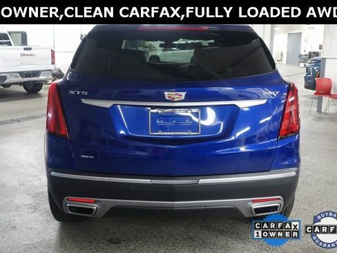 Used 2025 Cadillac XT5 Premium Luxury w/ LPO, Floor Liner Package image 6