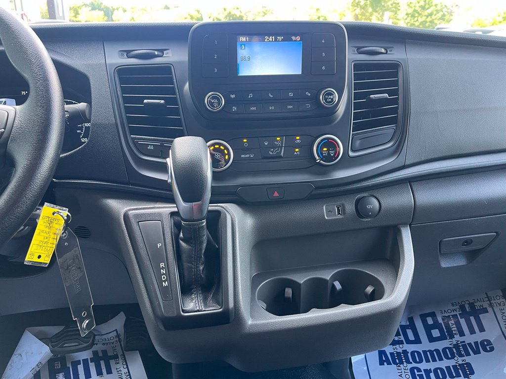 Used 2025 Ford Transit 250 Low Roof w/ Exterior Upgrade Package RWD image 21