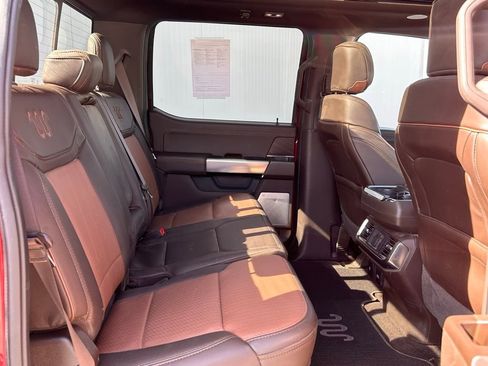 Certified 2022 Ford F150 King Ranch w/ Equipment Group 601A High image 18