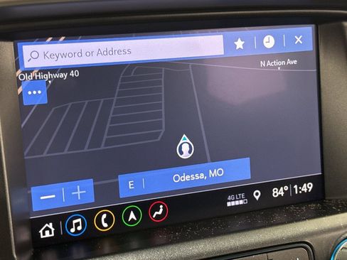 Used 2021 Chevrolet Colorado ZR2 image 43