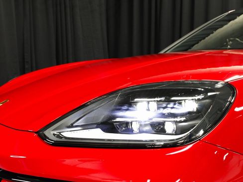 New 2026 Porsche Cayenne Coupe image 15