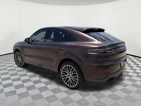 Certified 2023 Porsche Cayenne Platinum Edition AWD/4WD image 3