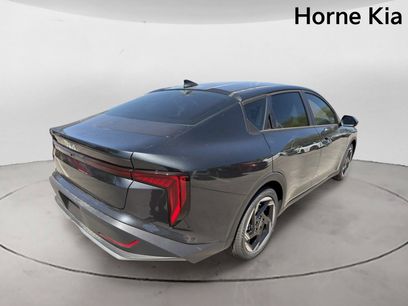 New 2026 Kia K4 EX