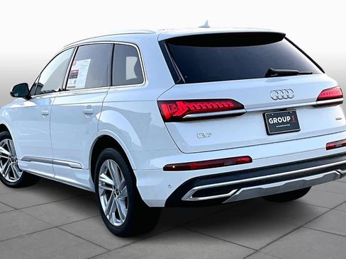 Used 2021 Audi Q7 2.0T Premium Plus w/ Premium Plus Package image 11