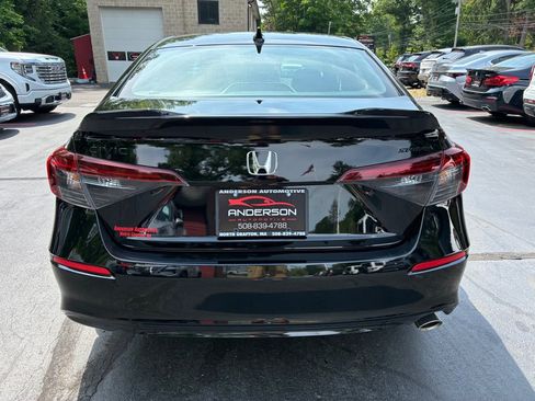 Used 2026 Honda Civic Sport image 8