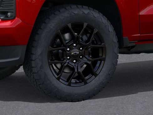 New 2026 Chevrolet Colorado Z71 AWD/4WD image 9