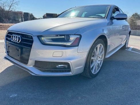 Used 2015 Audi A4 2.0T Premium AWD/4WD image 2